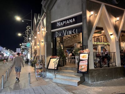 Napiana - Mediteran Restaurant