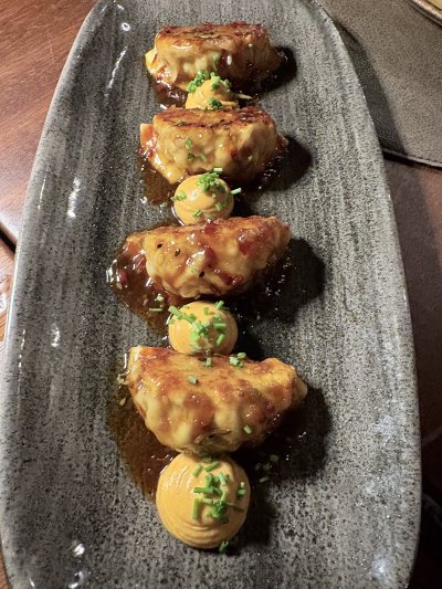 Nikkei Peruvian senses