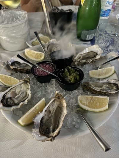Vassos (Psarolimano) Fish Tavern