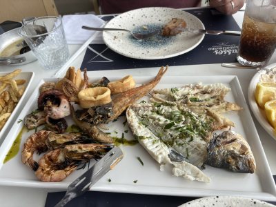Vassos (Psarolimano) Fish Tavern