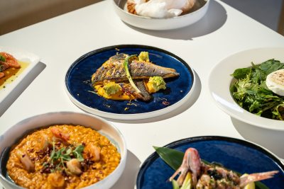 Vassos (Psarolimano) Fish Tavern