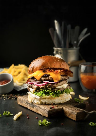 Robinson's Food & Bar