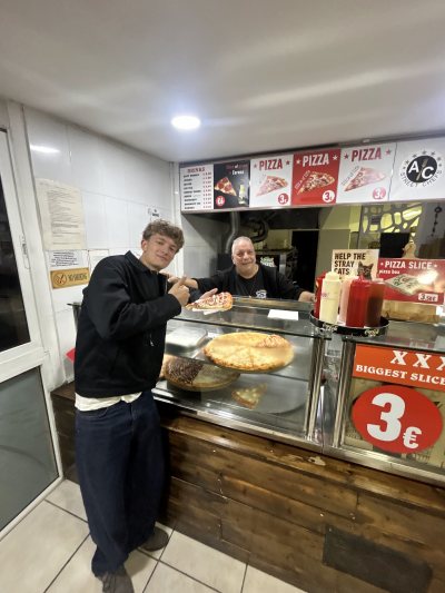 A&C Street Chefs