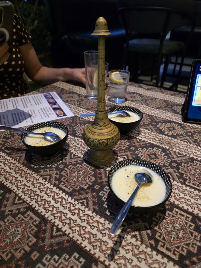ZAATAR food arts: Lebanese Syrian Cuisine حلال‎ زعتر