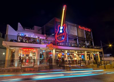 Hard Rock Cafe Ayia Napa