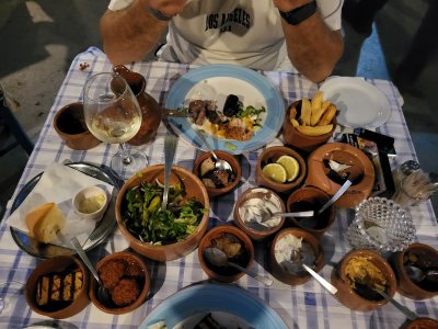 Tony's Taverna