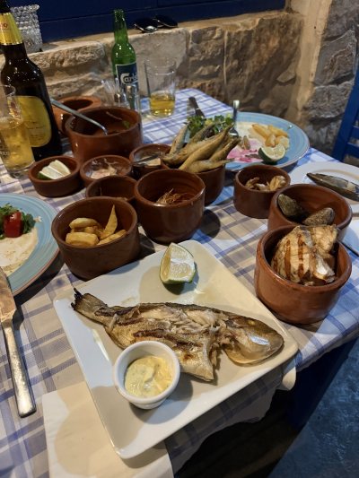 Tony's Taverna