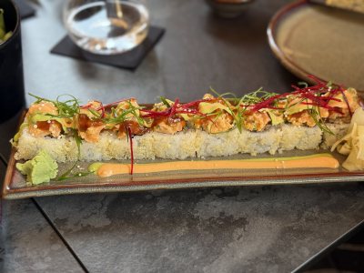 Nosh - JapAmerican
