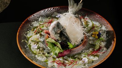 Nosh - JapAmerican