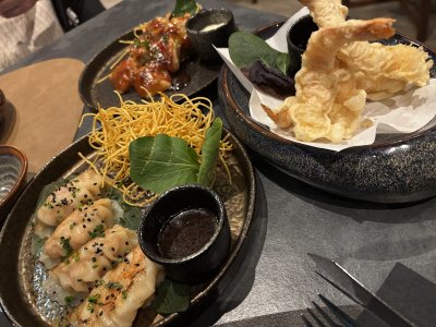 Nosh - JapAmerican