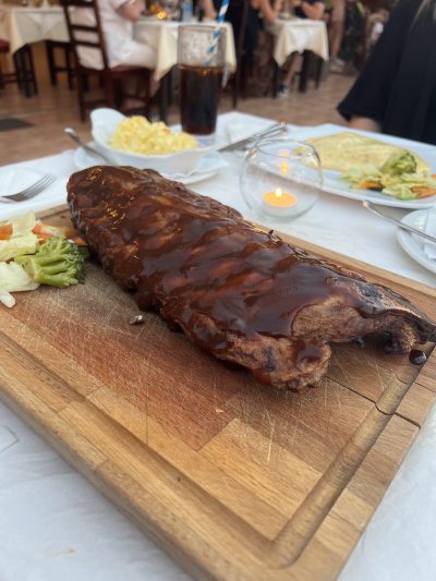 Nikita's Steak House