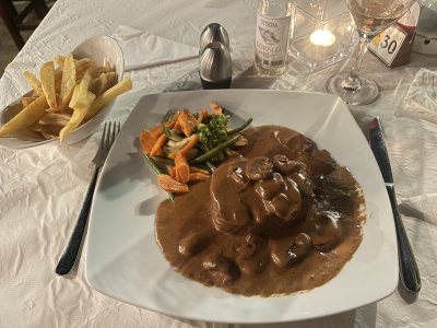 Nikita's Steak House