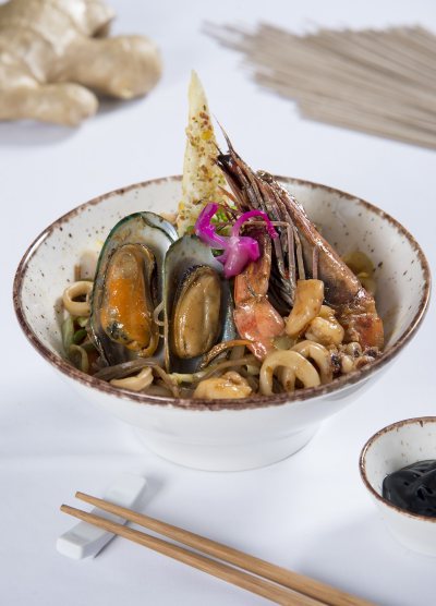 Megu Japanese Restaurant