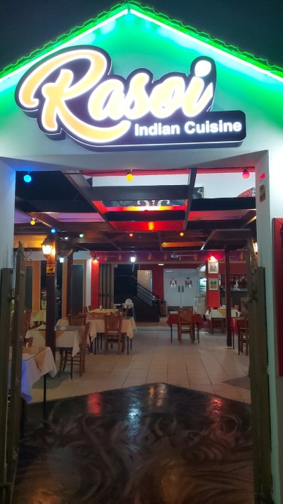 RASOI INDIAN CUISINE