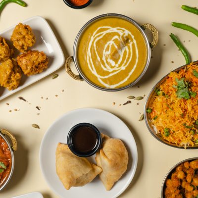 RASOI INDIAN CUISINE