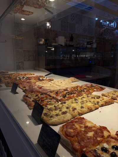 Plus 39 Italian street Food
