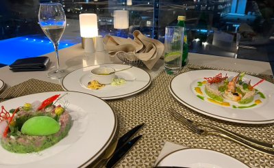 Ezra Fine Dining Restaurant (Adults Only)