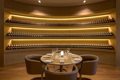 Ezra Fine Dining Restaurant (Adults Only)