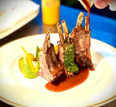 Ezra Fine Dining Restaurant (Adults Only)