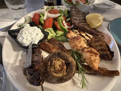 Old Simos Tavern