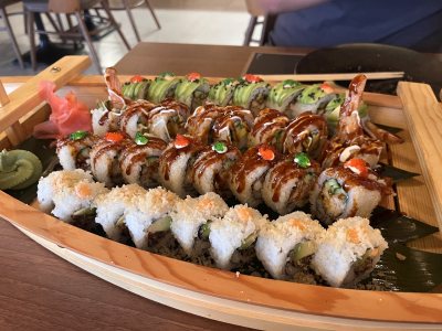 Sashiko Asian Fusion