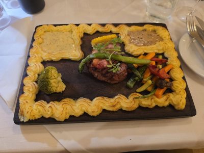 Faliros restaurant