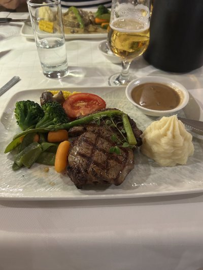 Faliros restaurant