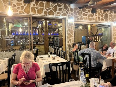 Faliros restaurant