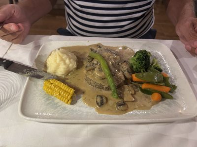 Faliros restaurant