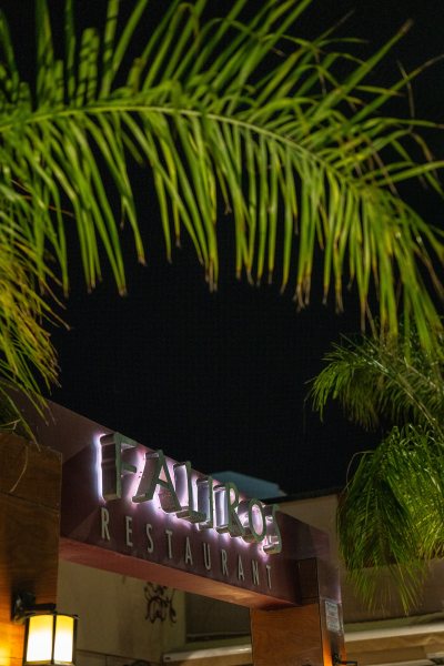 Faliros restaurant