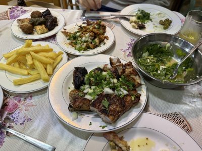 Psistaria i Deryneia (nea Salamina)