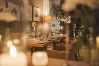 The Polo Restaurant & Bar