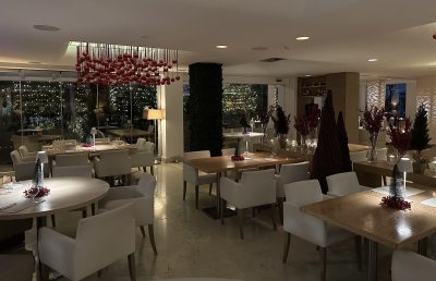 The Polo Restaurant & Bar