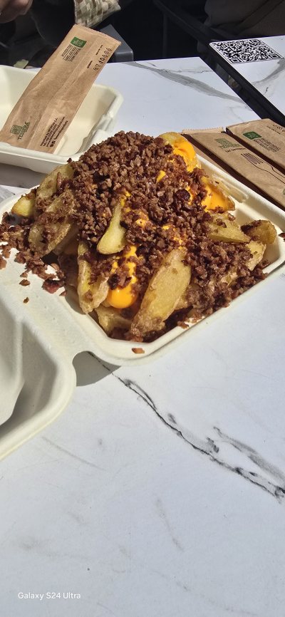 Hunger's Brother Street Food