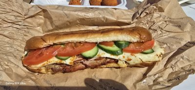 Hunger's Brother Street Food