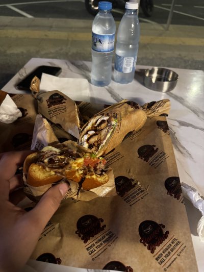 Hunger's Brother Street Food