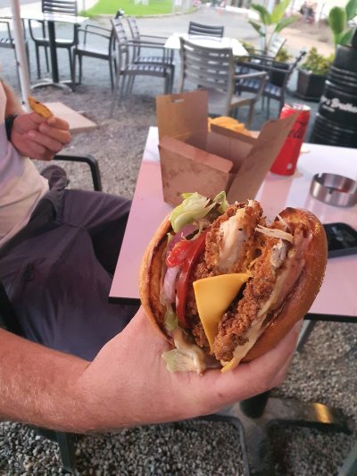 Hunger's Brother Street Food