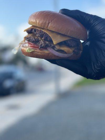 Hunger's Brother Street Food