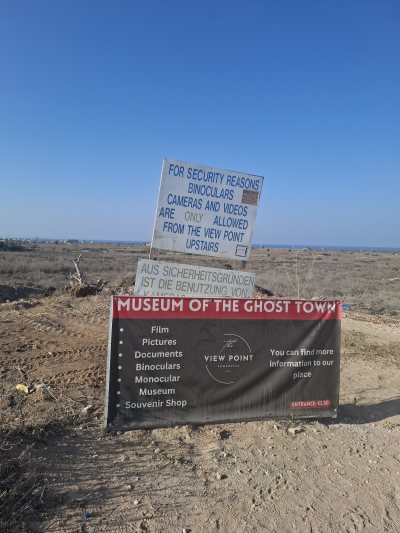 Famagusta Viewpoint