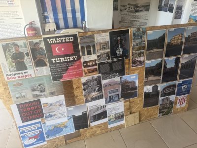 Famagusta Viewpoint