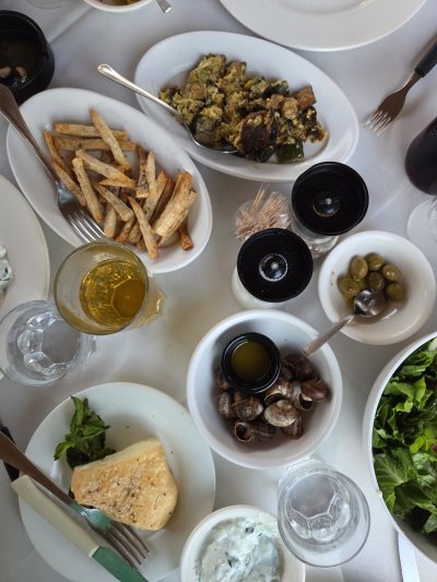 Mousikos Restaurant