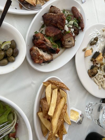 Mousikos Restaurant
