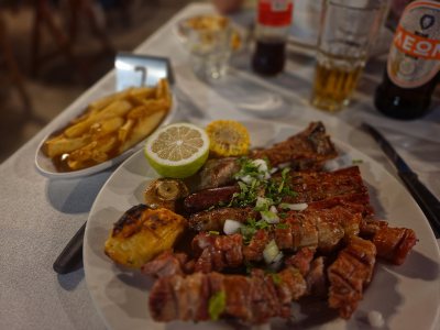 Mousikos Restaurant