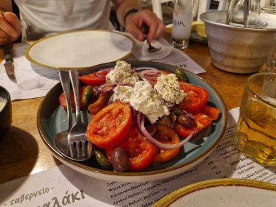 Mangalaki Cyprus Tavern