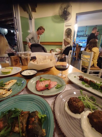 Mangalaki Cyprus Tavern