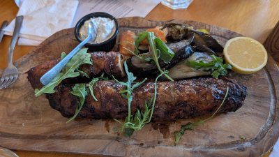 Mangalaki Cyprus Tavern