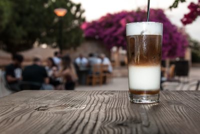 The Amphitheater bar & more