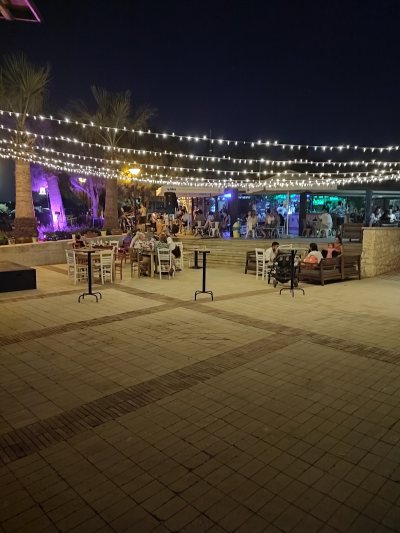 The Amphitheater bar & more