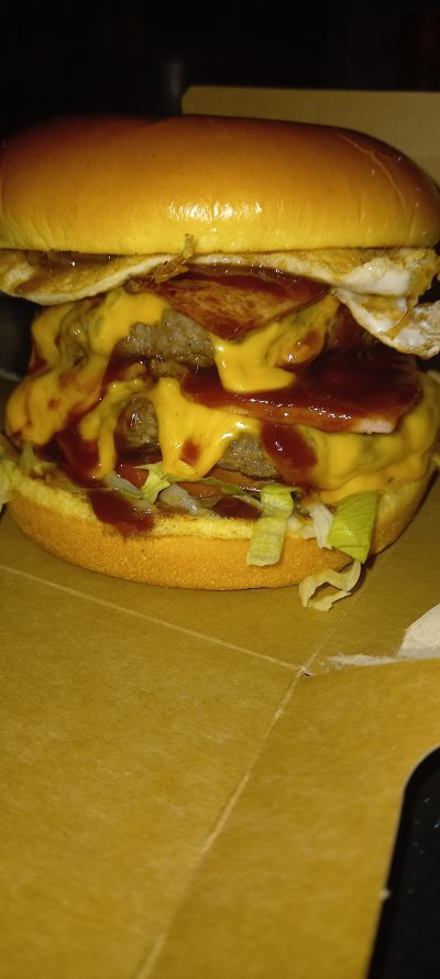 Morris Burger