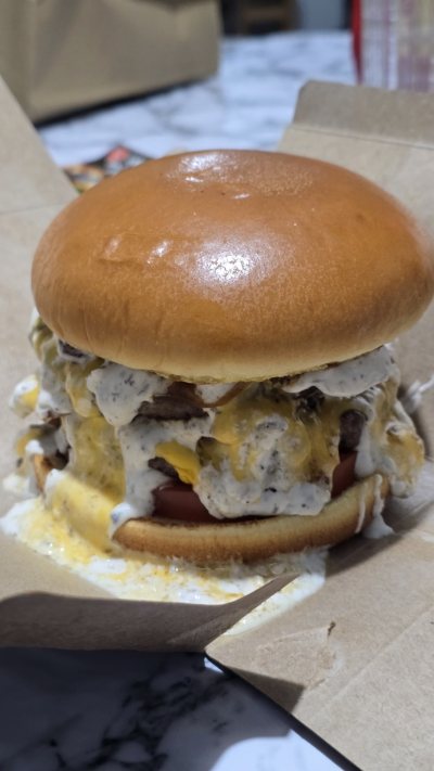 Morris Burger